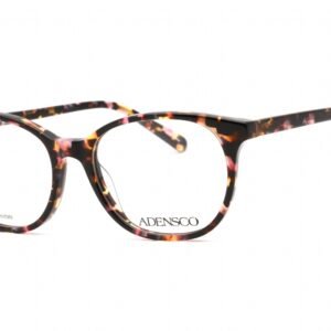 Adensco AD 231 BW PNKHVN/clear demo lens 00B0 00 52-17-140 MM