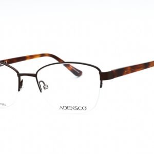 Adensco AD 235 BROWN/Clear demo lens 009Q 00 53-17-140 MM