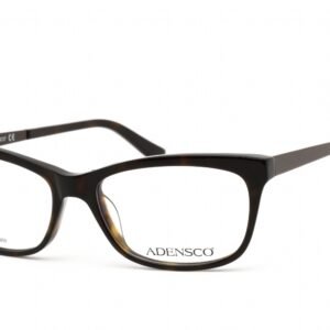 Adensco AD 215 Dark Havana / Clear demo lens 0086 00 52-16-135 MM