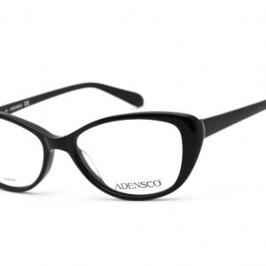 Adensco AD 220 Black / Clear Lens 0807 00 53-16-135 MM