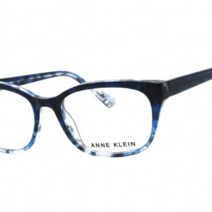 Anne Klein AK5076 NAVY GRADIENT/Clear demo lens 414 52-17-135 MM