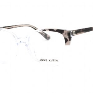 Anne Klein AK5092 GREY CRYSTAL / Clear demo lens 020 52-17-140 MM