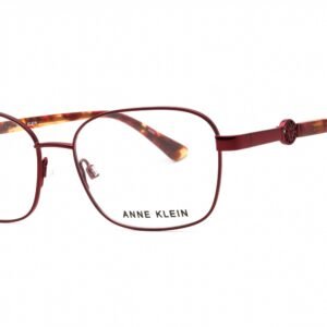 Anne Klein AK5103 MERLOT/Clear demo lens 530 56-17-145 MM