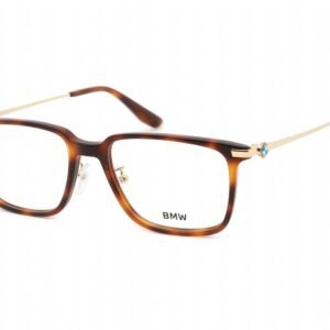 BMW BW5037 Blonde Havana / Clear Lens 053 54-18-150 MM