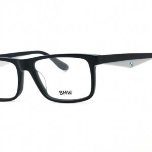 BMW BW5062-H shiny blue/Clear demo lens 090 55-16-145 MM