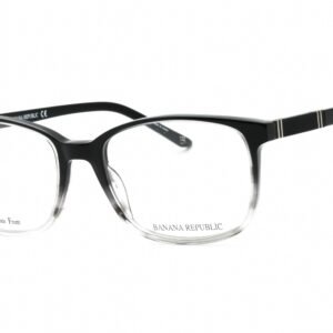 Banana Republic KAYDEN/N Grey Gradient/Clear demo lens 0U76 00 53-18-145 MM