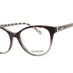 Bebe BB5195 JET GRADIENT / Clear demo lens 001 53-17-135 MM