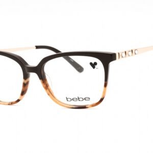 Bebe BB5197 TOPAZ ANIMAL/Clear demo lens 200 52-16-135 MM