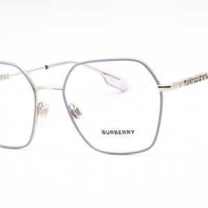 Burberry 0BE1381 Lilac /clear demo lens 1345 54-18-140 MM