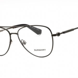 Burberry 0BE1386 Grey /clear demo lens 1316 55-15-140 MM