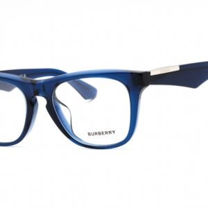Burberry 0BE2409F Blue/Clear demo lens 4110 53-19-145 MM