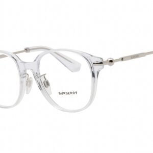 Burberry 0BE2412D Clear/Clear demo lens 3024 52-19-140 MM