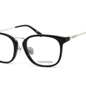 Calvin Klein CK18712A Black / Clear Lens 001 53-19-0 MM