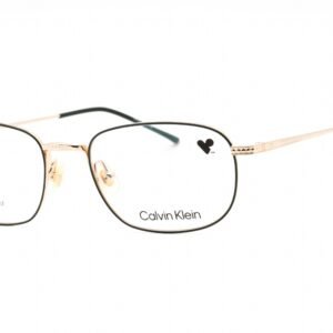 Calvin Klein CK23112T GREEN / Clear demo lens 330 53-19-145 MM