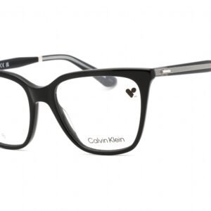 Calvin Klein CK23513 Black / Clear Lens 001 54-17-140 MM