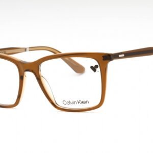 Calvin Klein CK23514 TAUPE / Clear demo lens 260 53-18-145 MM