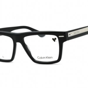 Calvin Klein CK23522 BLACK/Clear demo lens 001 53-15-145 MM