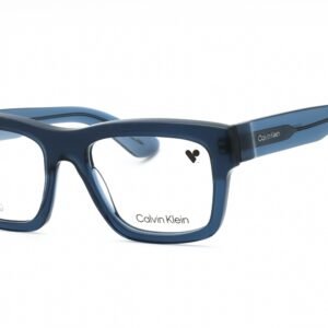 Calvin Klein CK24525 BLUE/Clear demo lens 438 54-19-145 MM