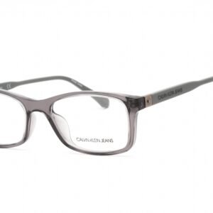 Calvin Klein Jeans CKJ19523 CRYSTAL CHARCOAL/Clear demo lens 006 51-17-140 MM
