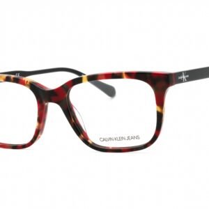Calvin Klein Jeans CKJ21606 CHARCOAL TORTOISE/clear demo lens 022 53-18-145 MM