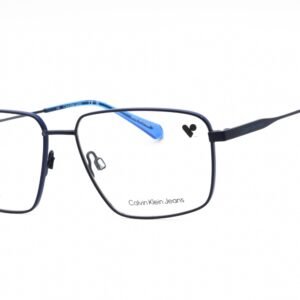 Calvin Klein Jeans CKJ23203 BLUE/clear demo lens 400 56-15-145 MM