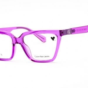 Calvin Klein Jeans CKJ23648 LILAC / Clear demo lens 540 54-16-140 MM