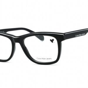 Calvin Klein Jeans CKJ24610 BLACK/Clear demo lens 001 54-18-145 MM
