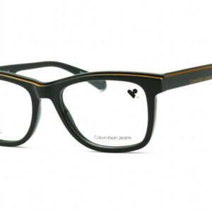 Calvin Klein Jeans CKJ24610 KHAKI/Clear demo lens 309 54-18-145 MM
