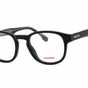 Carrera CARRERA 294 BLACK/Clear demo lens 0807 00 49-21-150 MM