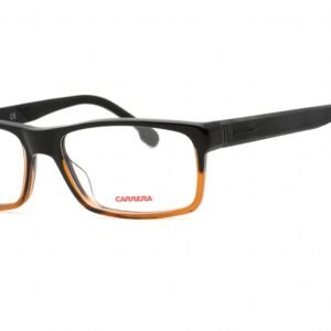 Carrera CARRERA 8852 Black Brown/Clear demo lens 0R60 00 55-17-145 MM