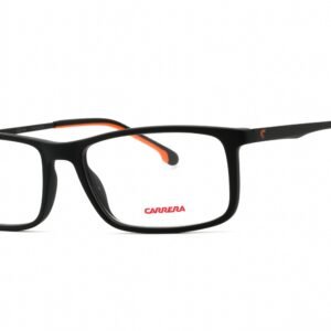 Carrera CARRERA 8883 BLACK/Clear demo lens 0003 00 54-16-145 MM
