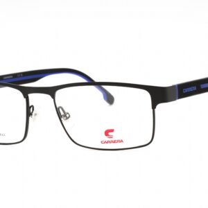 Carrera CARRERA 8884 BLACK BLUE/Clear demo lens 0D51 00 56-18-145 MM