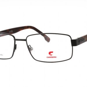 Carrera CARRERA 8887 BLACK/Clear demo lens 0807 00 57-17-145 MM