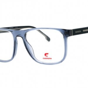Carrera CARRERA 8892 Frosted Navy Blue/Clear demo lens 0XW0 00 55-17-145 MM