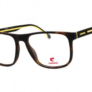 Carrera CARRERA 8892 Matte Brown Tortoise/Clear demo lens 0N9P 00 55-17-145 MM