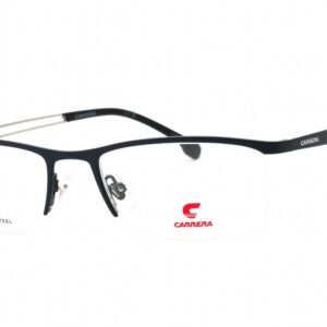 Carrera CARRERA 8901 MTT BLUE M/Clear demo lens 0FLL 00 54-19-140 MM