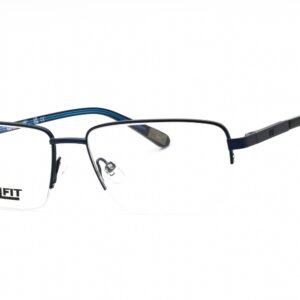 Caterpillar CTO3011 Navy/Clear demo lens 006 56-17-145 MM