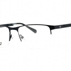 Caterpillar CTO3023 Navy/Clear demo lens 006 58-19-145 MM