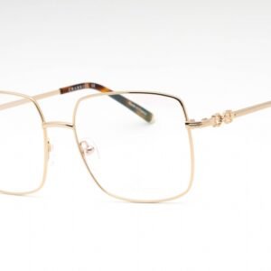 Charriol PC71071 Shiny Gold/Tortoise / Clear demo lens C01 54-17-0 MM