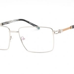 Charriol PC75093 Shiny Silver/Gold / Clear Lens C02 56-17-0 MM