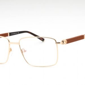 Charriol PC75107 Shiny Gold/Tortoise / Clear demo lens C01 58-18-145 MM