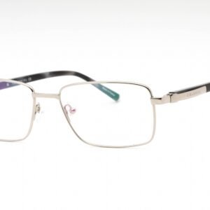 Charriol PC75110 Shiny Silver/Grey Horn / Clear Lens C02 57-18-0 MM