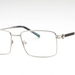 Charriol PC75113 Shiny Silver/Grey Horn / Clear Lens C02 59-18-145 MM