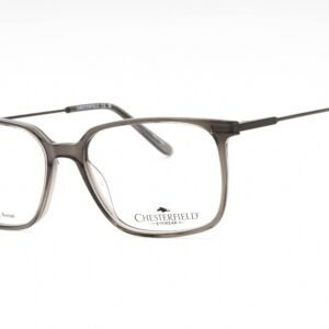Chesterfield CH 103XL GREY CRYSTAL /Clear demo lens 0CBL 00 56-17-150 MM