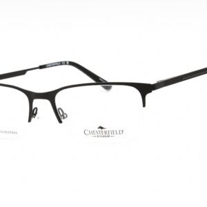 Chesterfield CH 108XL MTT BLACK/Clear demo lens 0003 00 58-19-150 MM