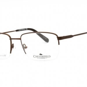 Chesterfield CH 96XL BROWN/Clear demo lens 009Q 00 56-19-150 MM