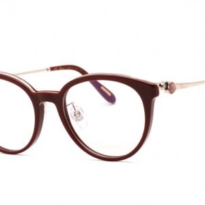 Chopard VCH331S Shiny Bordeaux / Clear Lens 09FH 53-19-135 MM