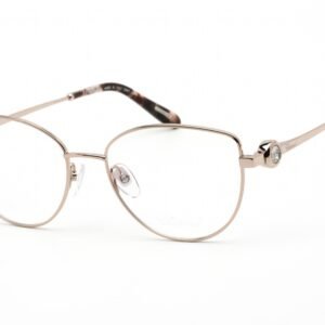 Chopard VCHG02S SHINY RED GOLD / clear demo lens 0A39 53-17-135 MM