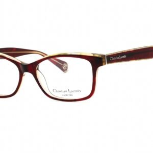 Christian Lacroix CL1053 Cherry /Clear demo lens 275 54-16-140 MM