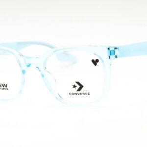 Converse CV5078 CRYSTAL AQUA MIST/Clear demo lens 454 50-20-140 MM